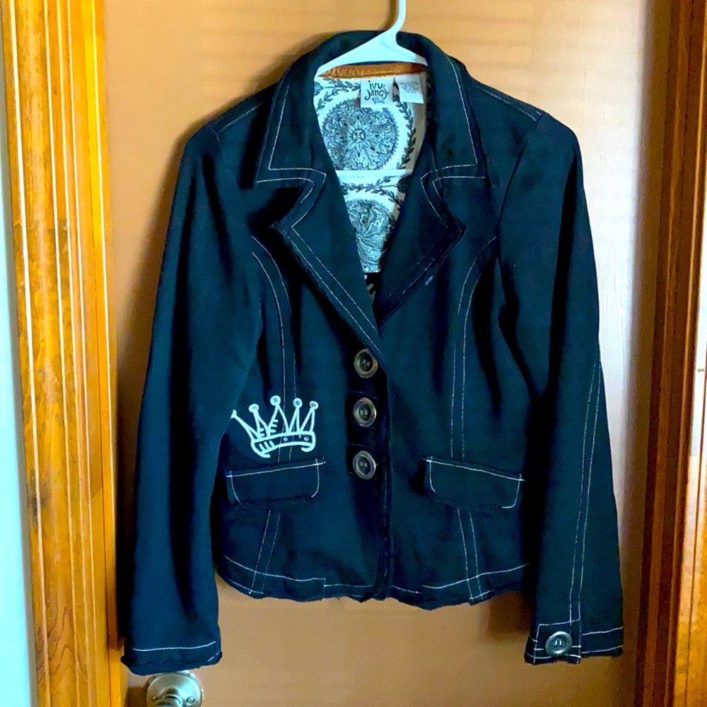 Ivy Jane Jacket